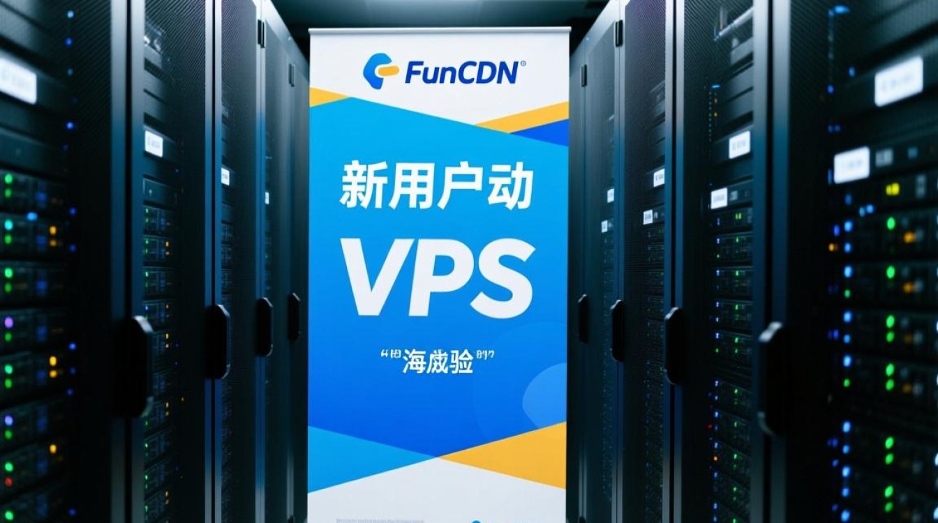 FunCDN新人活动激活码获取，国外VPS评测哪家强？商家优惠信息一览！