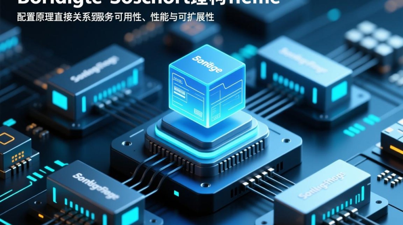 负载均衡配置原理是什么？如何优化和实现高效的网络流量分配？