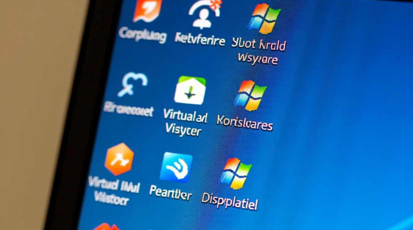 为何虚拟机软件运行后没有显示图标？原因解析及解决方法揭秘！