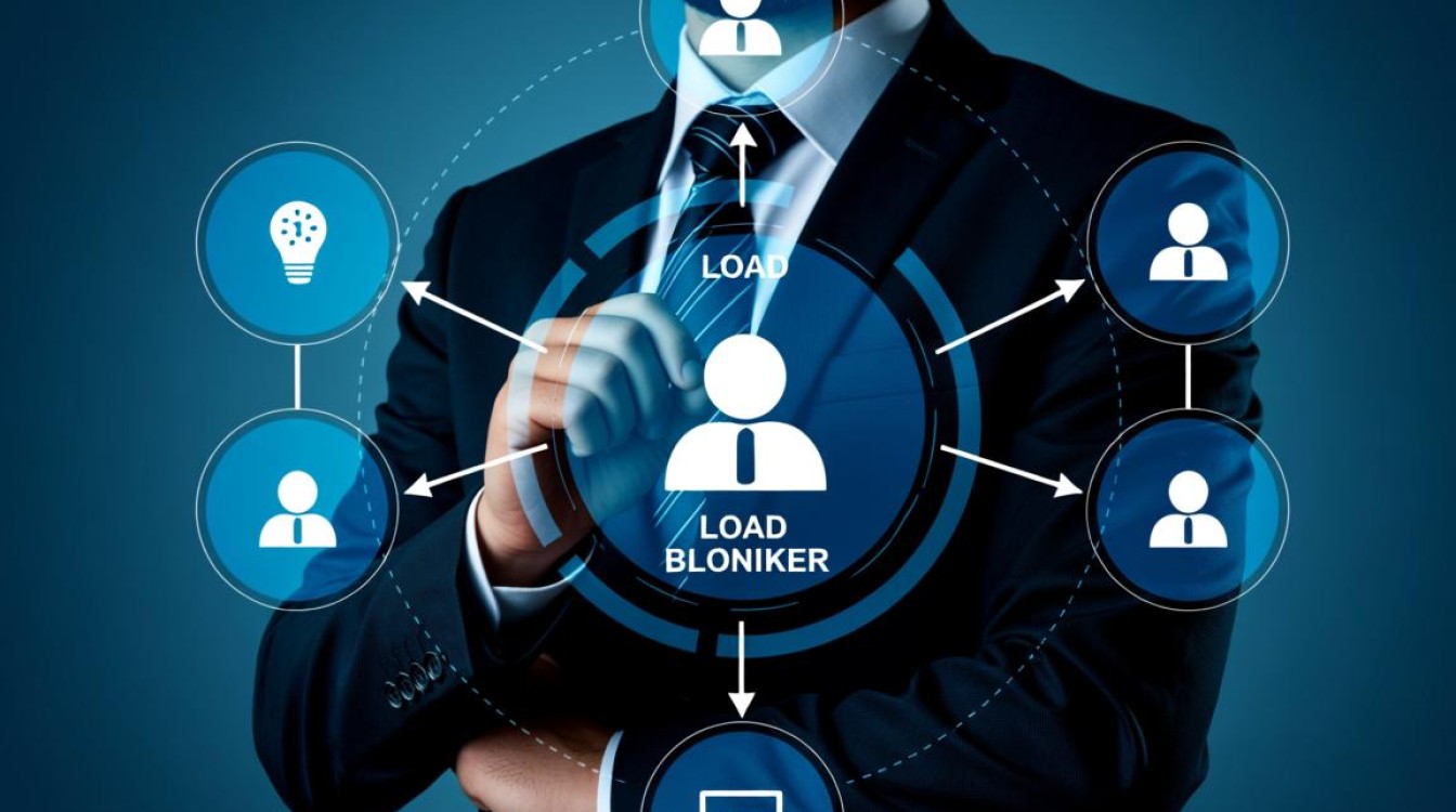 负载均衡如何精准选择空闲服务器，实现高效资源利用？