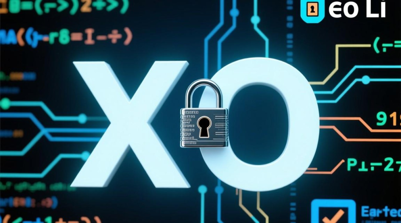 Linux系统下，异或操作究竟有何独特之处？