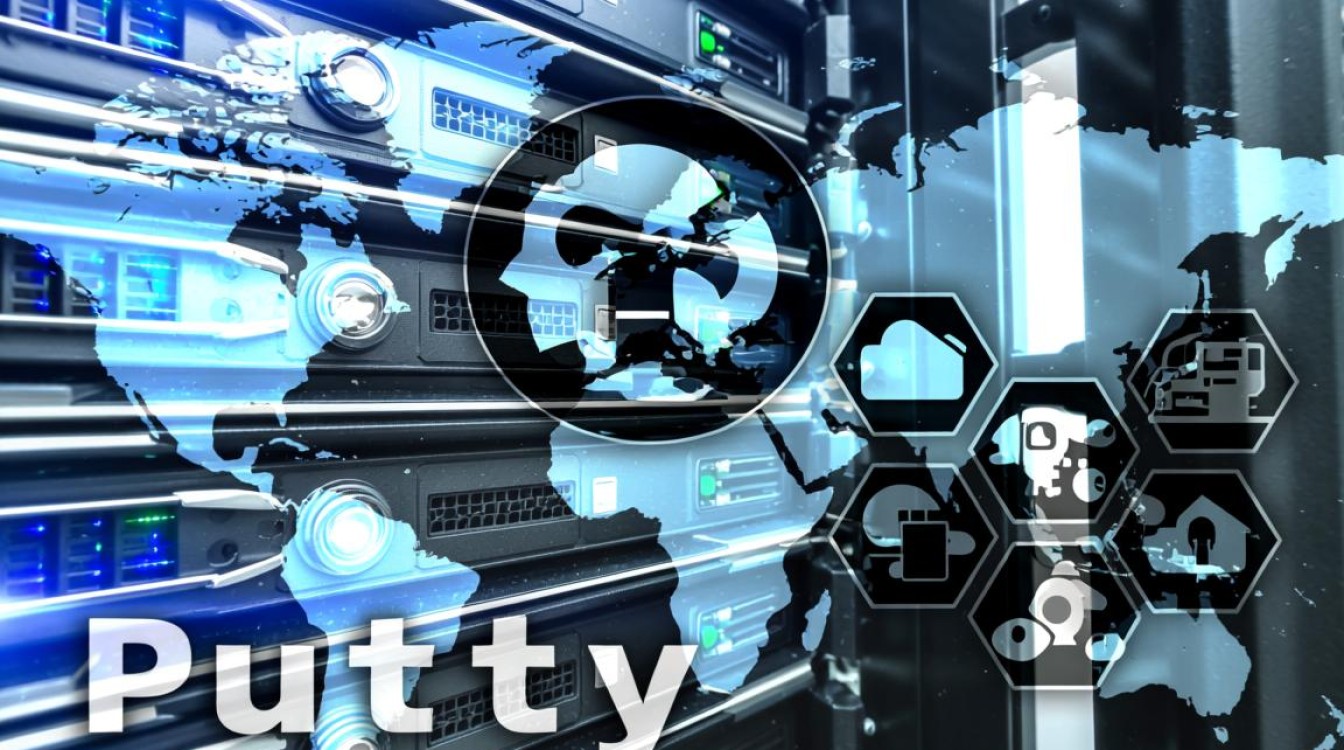 putty联虚拟机时，有哪些常见问题或操作步骤需要特别注意？