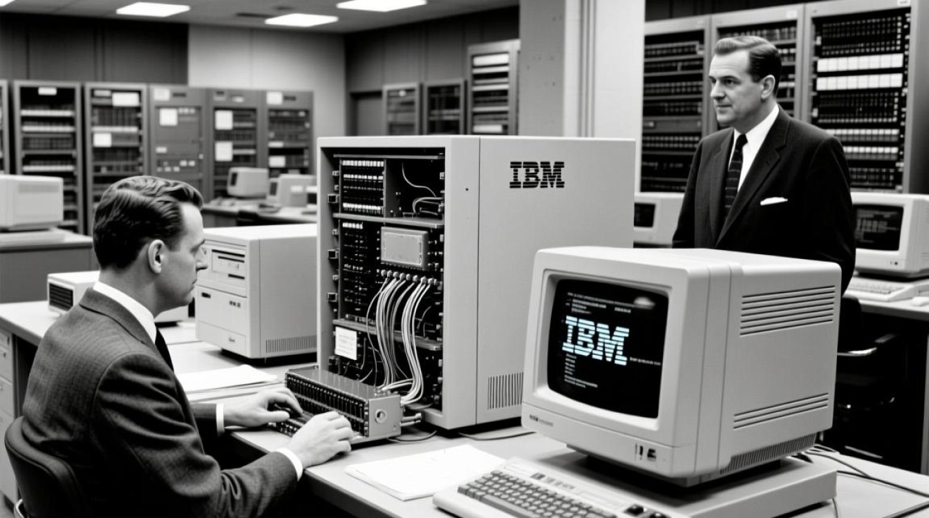 虚拟机的历史，从早期概念到现代应用的演变，背后隐藏着哪些关键转折点？-好主机测评网