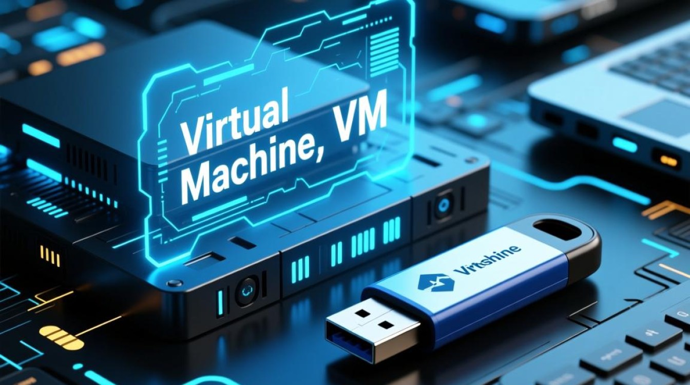 虚拟机如何实现与优盘的稳定连接及数据交换？