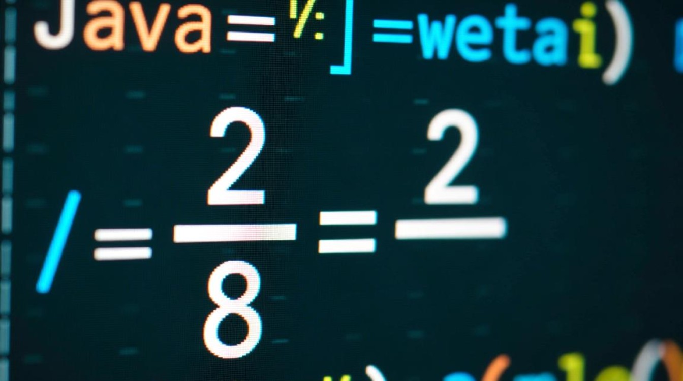 Java两数相除取整有几种方法？哪种更高效？