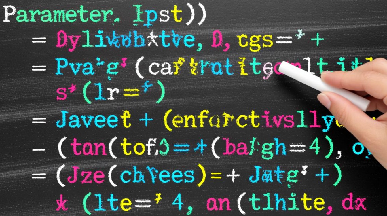 Java中参数列表如何区分可变数量和默认参数值？