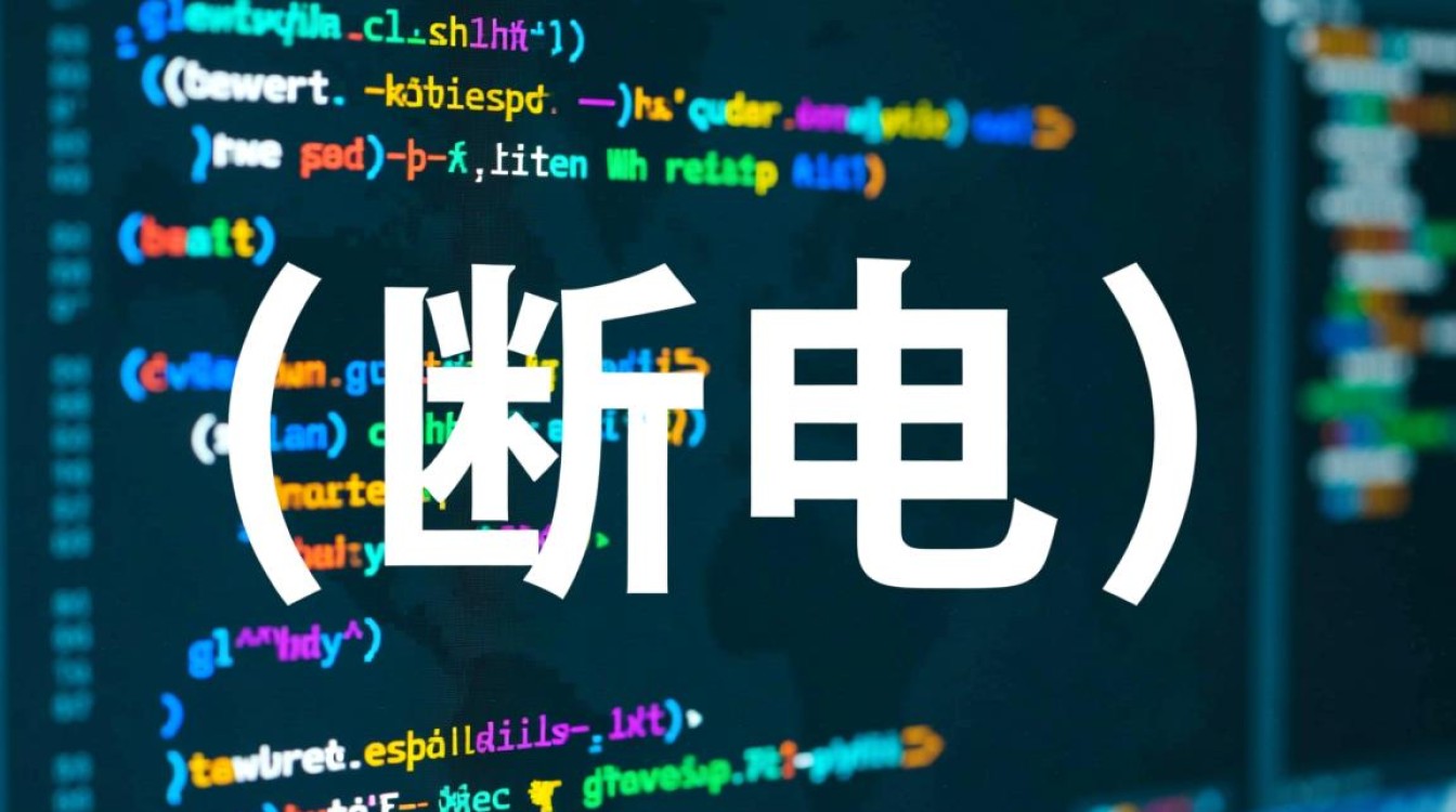 java断电怎么去掉-好主机测评网