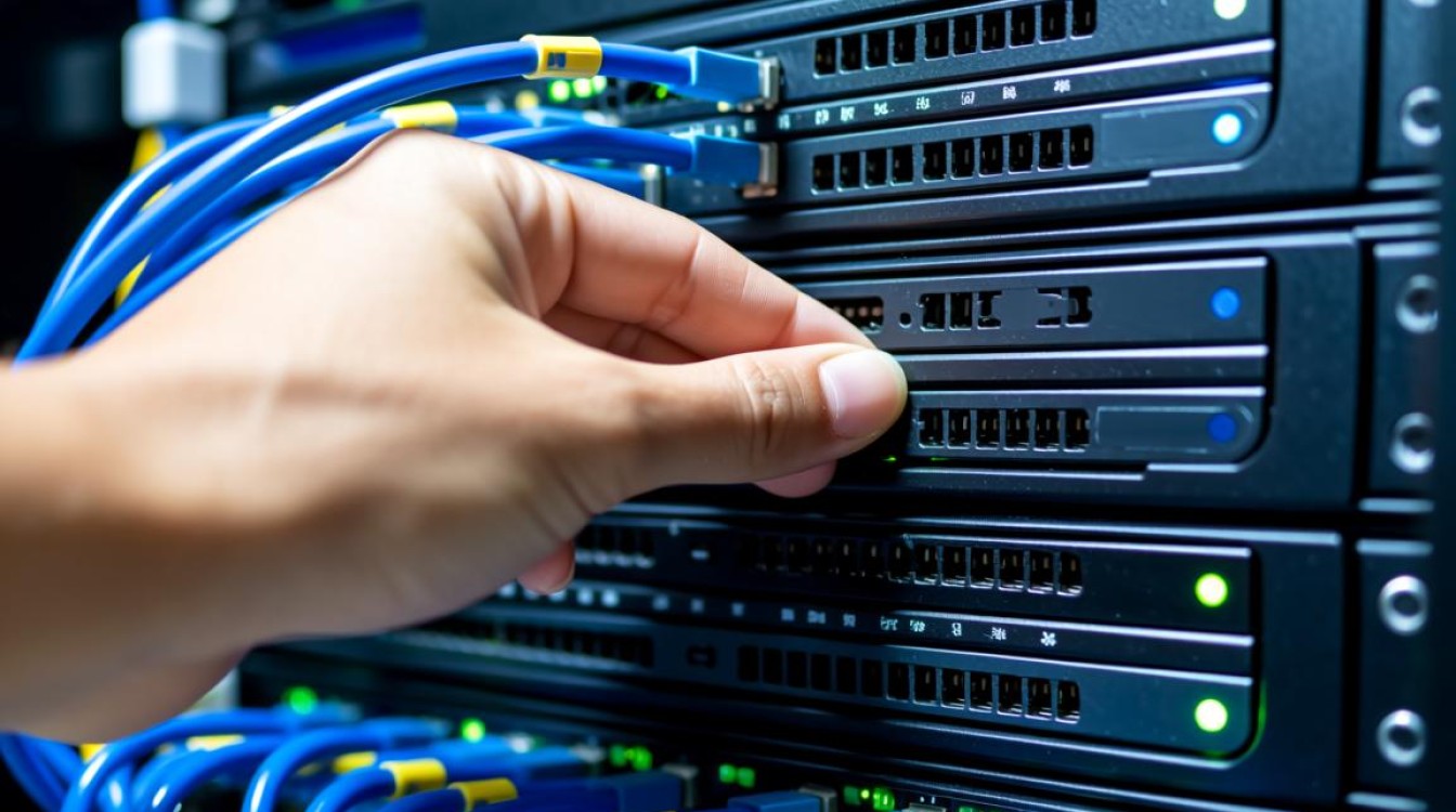 服务器手动配置IP时，有哪些常见问题及解决方法？-好主机测评网