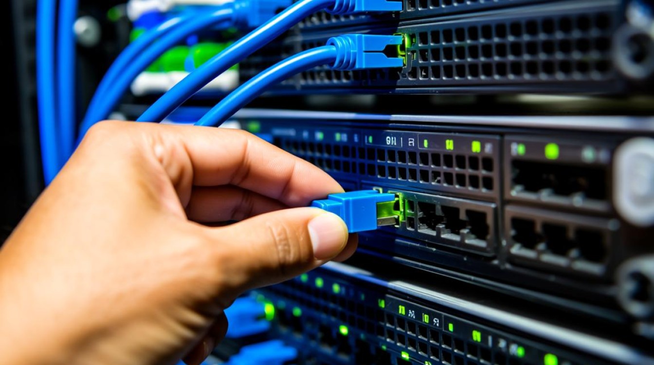 服务器手动配置IP时，有哪些常见问题及解决方法？