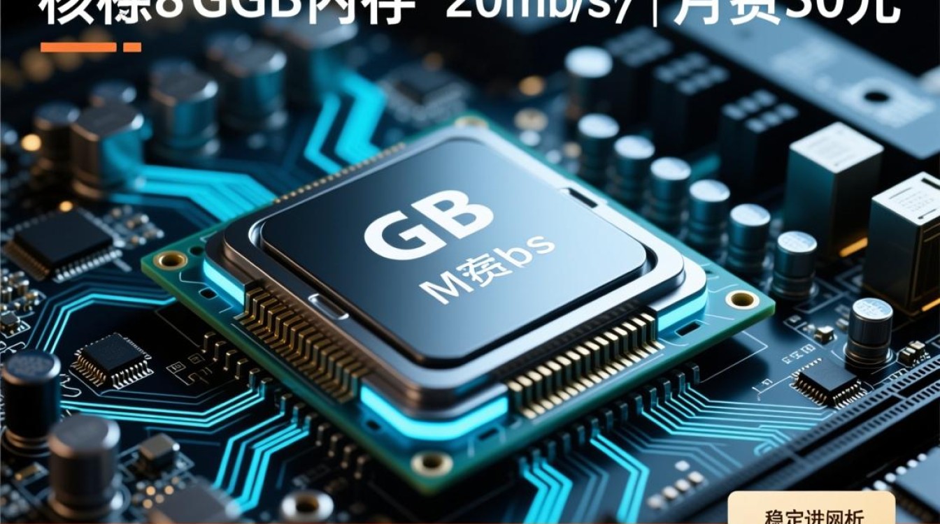 美国云服务器 8核8G 20M 30元/月 提速啦 VPS评测 国外VPS，国外VPS商家，评测及优惠