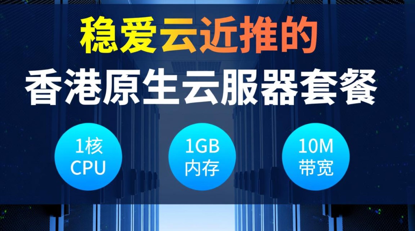 香港原生云服务器28元/月，稳爱云VPS与国外VPS对比评测，哪家更优？