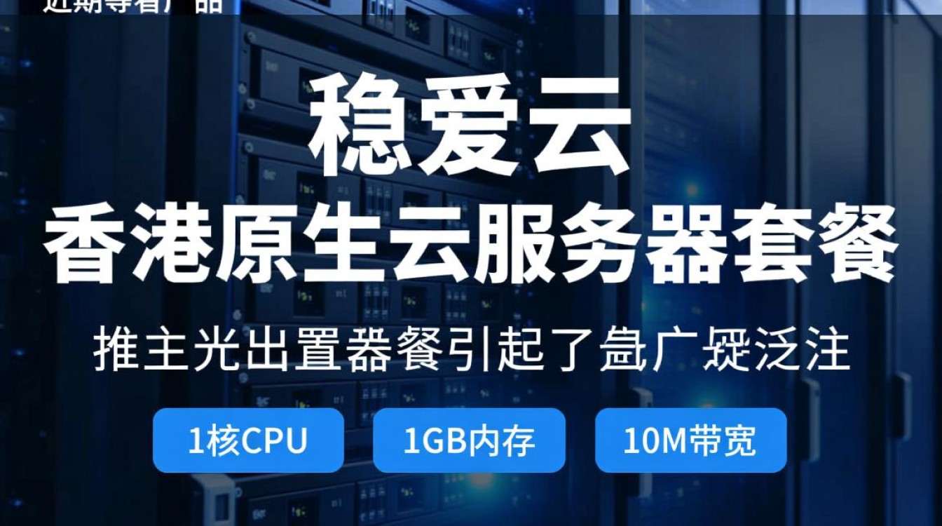 香港原生云服务器28元/月，稳爱云VPS与国外VPS对比评测，哪家更优？