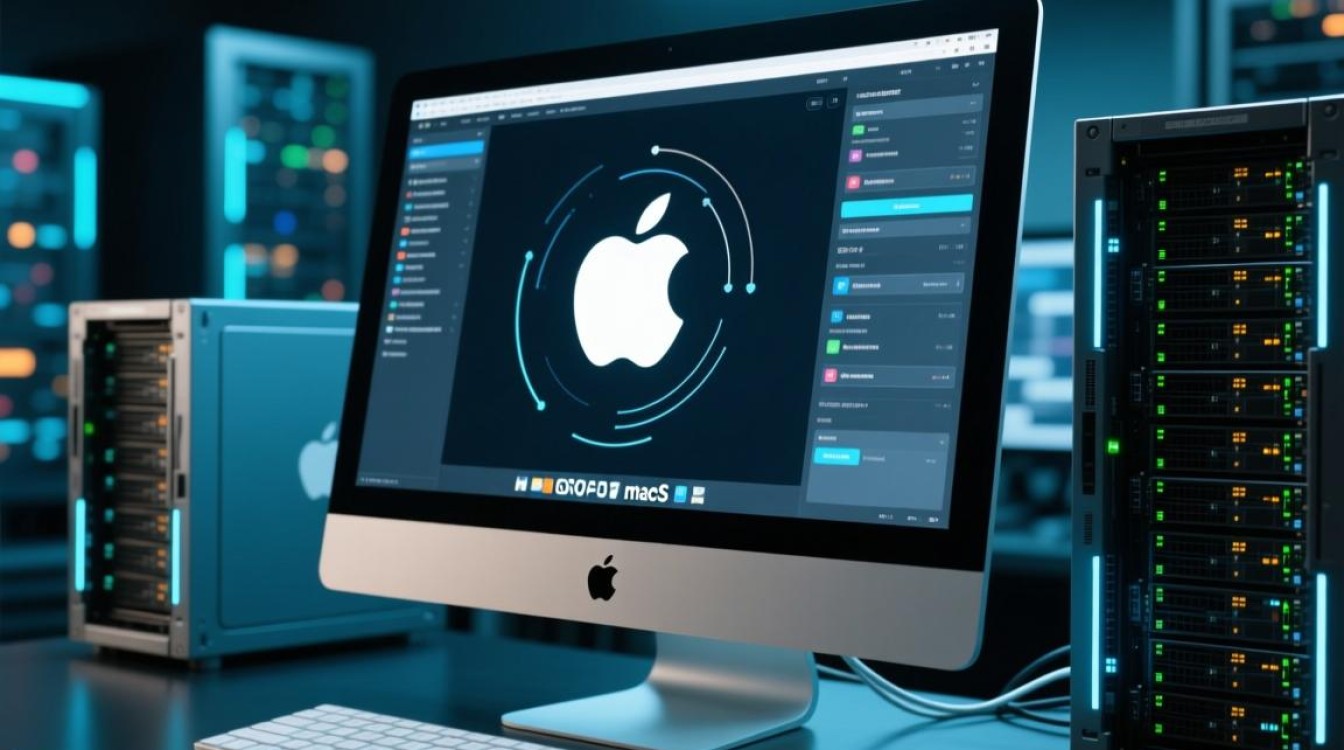 虚拟机 MAC系统使用过程中常见问题及解决方法汇总