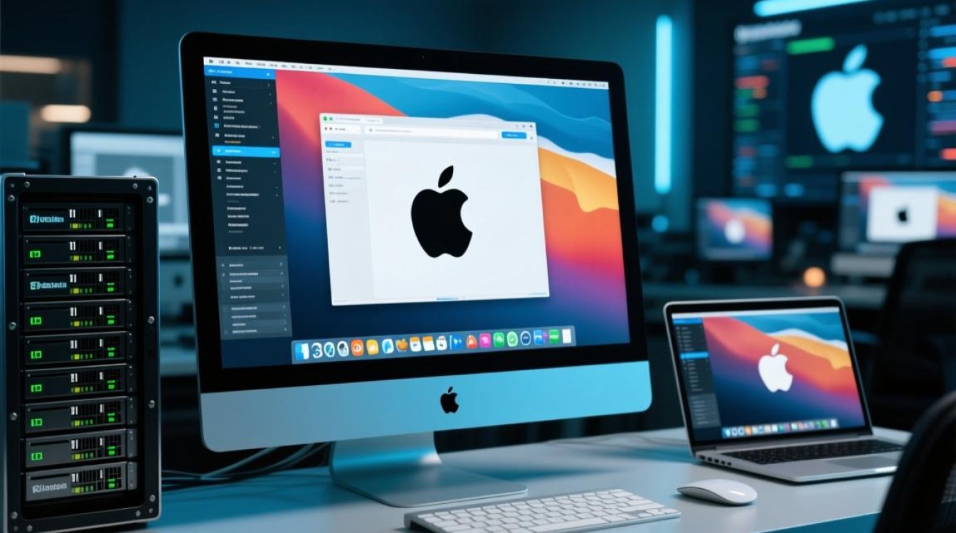 虚拟机 MAC系统使用过程中常见问题及解决方法汇总