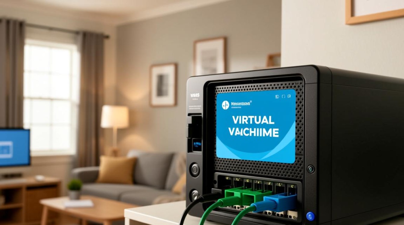 Nas虚拟机运行速度慢？原因及优化方法大揭秘！-好主机测评网