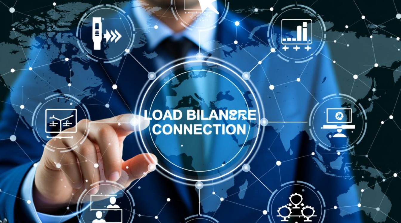 负载均衡中，连接延时对接受效率有何影响及优化策略？