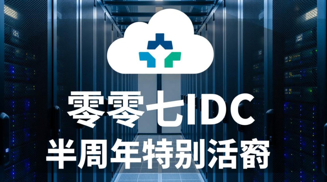 零零七IDC半周年庆服务器五折？国外VPS评测与优惠，哪家商家更胜一筹？