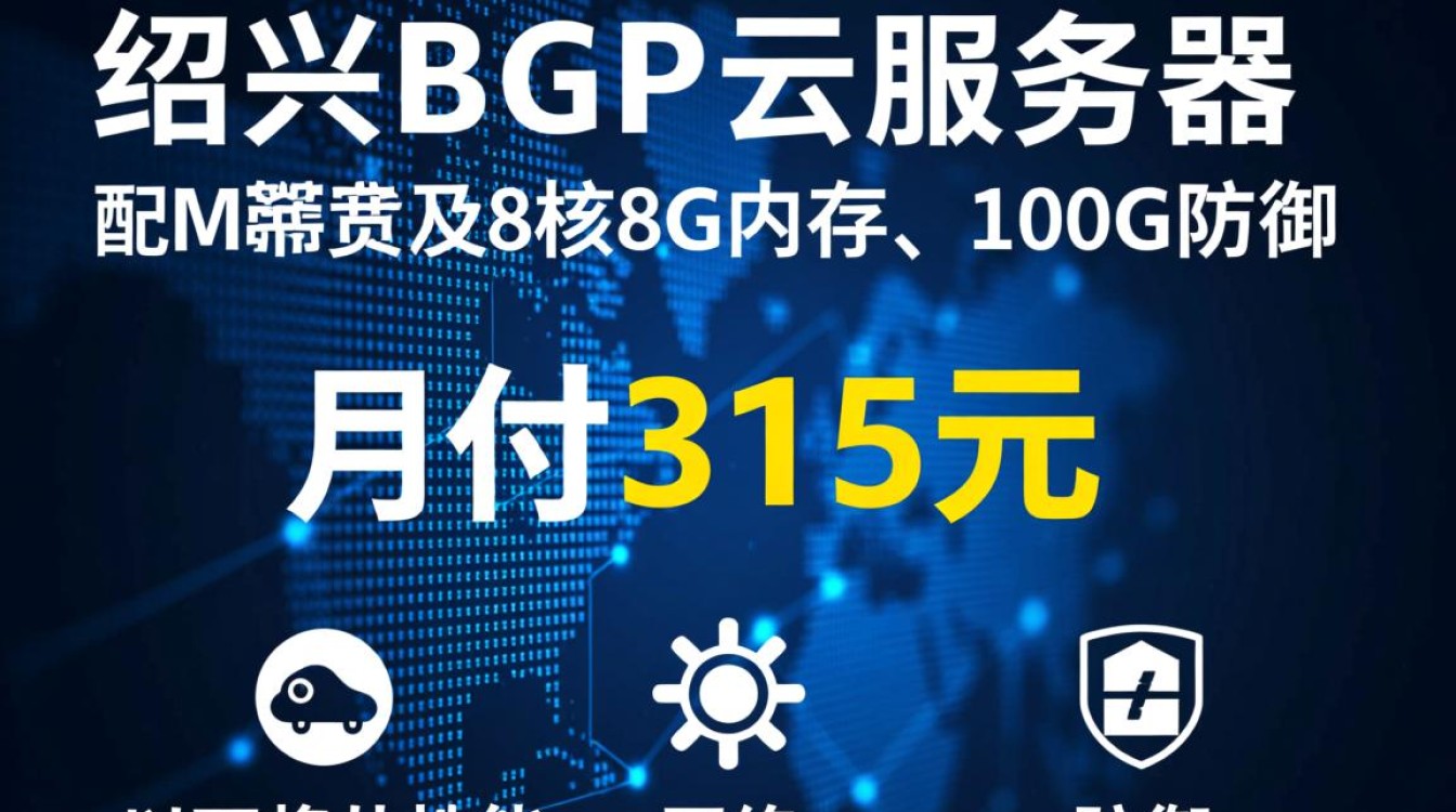 绍兴BGP云服务器315元/月值吗？与国外VPS相比，性能和价格如何？-好主机测评网