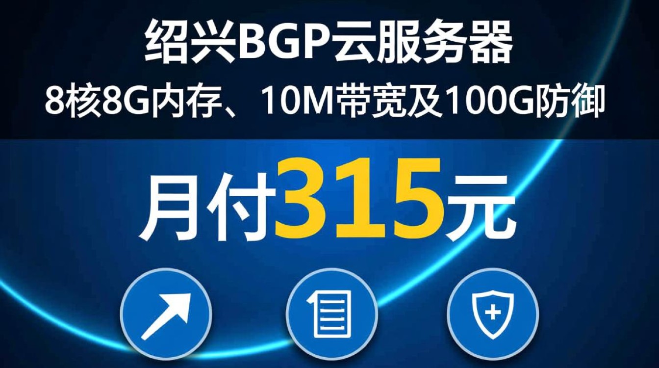 绍兴BGP云服务器315元/月值吗？与国外VPS相比，性能和价格如何？