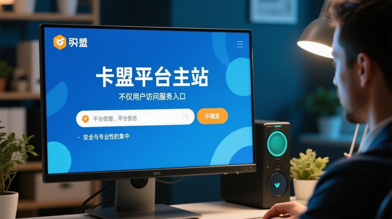 卡盟平台主站域名背后隐藏的运营秘密，为何如此神秘？-好主机测评网