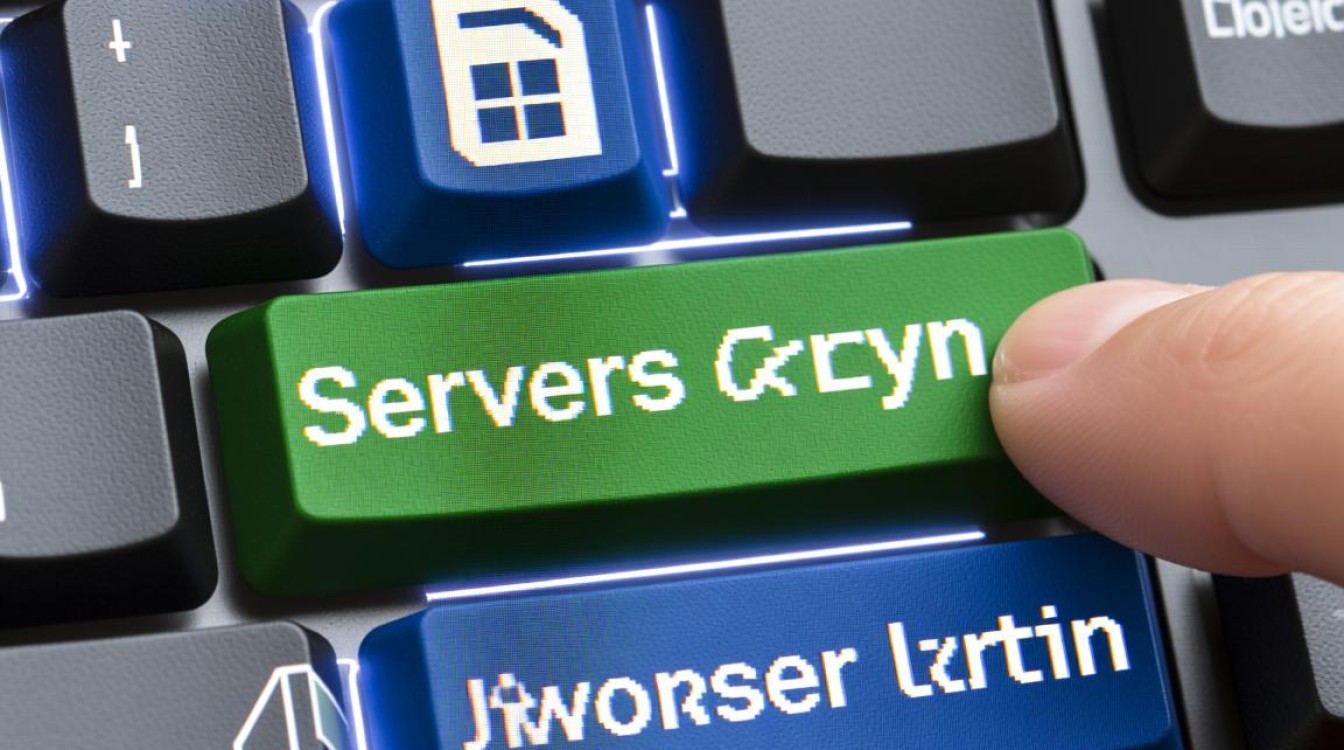 为何服务器打不开而浏览器能打开？背后原因是什么？