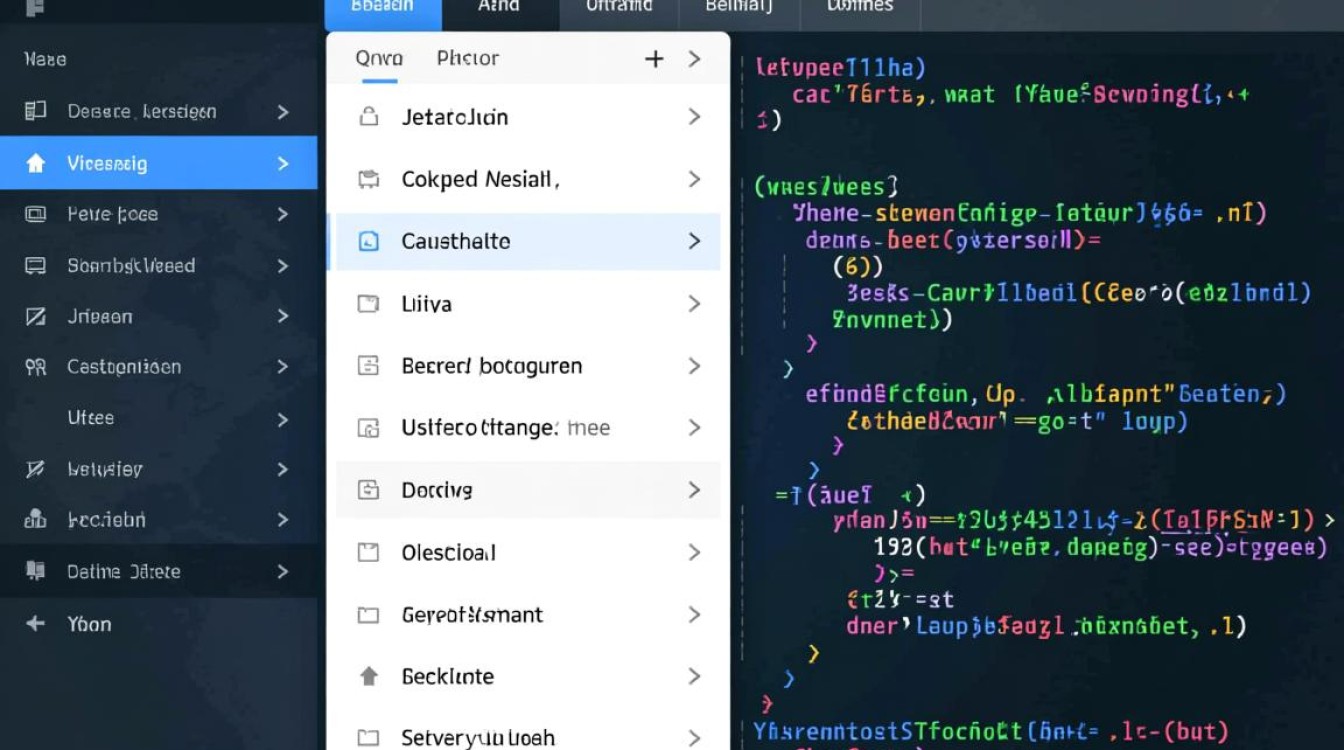 Java多级菜单项该如何实现和优化设计？-好主机测评网