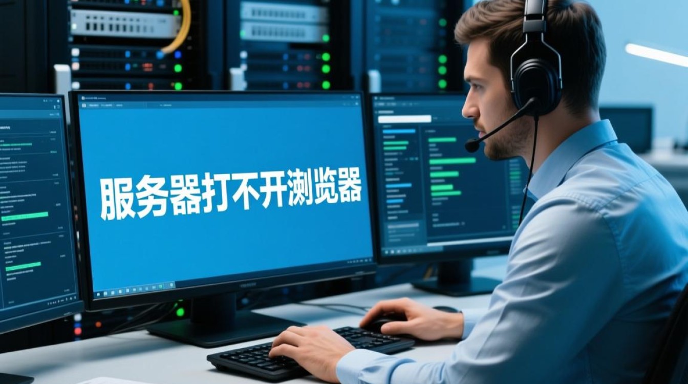 为何服务器导致浏览器无法打开？排查故障的30字攻略揭秘！-好主机测评网