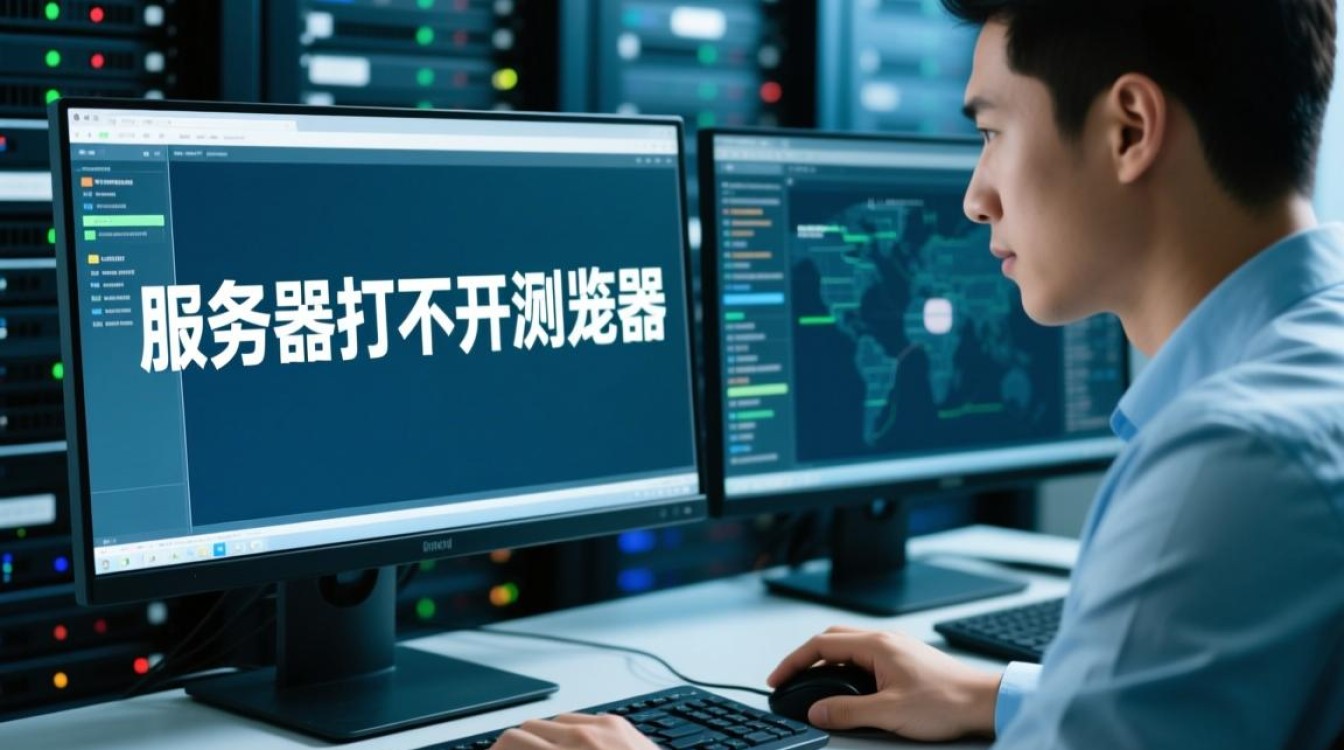 为何服务器导致浏览器无法打开？排查故障的30字攻略揭秘！