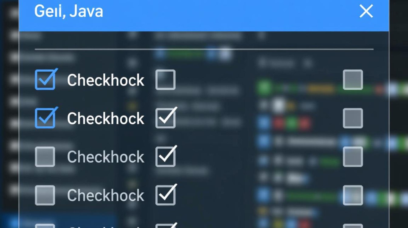 Java中如何正确实现与使用Checkbox组件？-好主机测评网