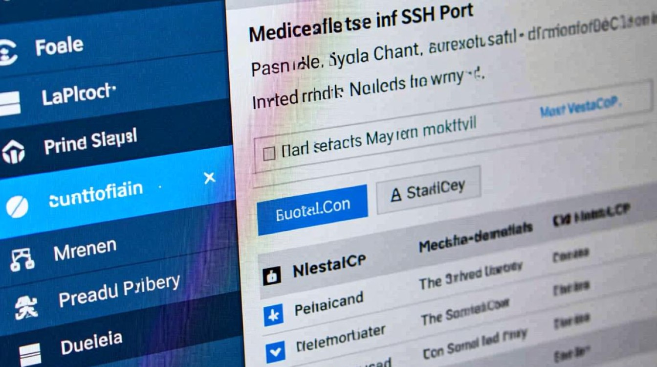 Vestacp下修改SS端口遇到细节问题？国外VPS评测与优惠揭秘！