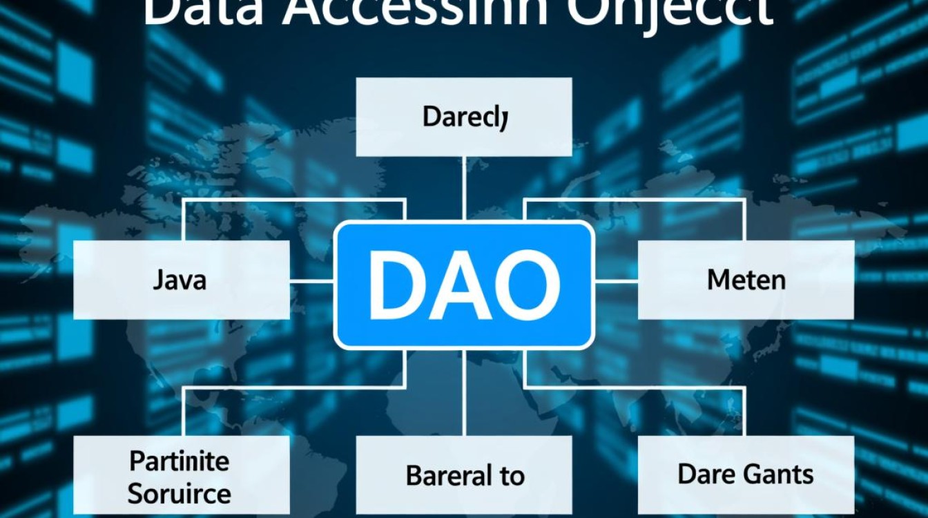 Java中如何创建高效DAO实例及实现数据持久化操作？-好主机测评网