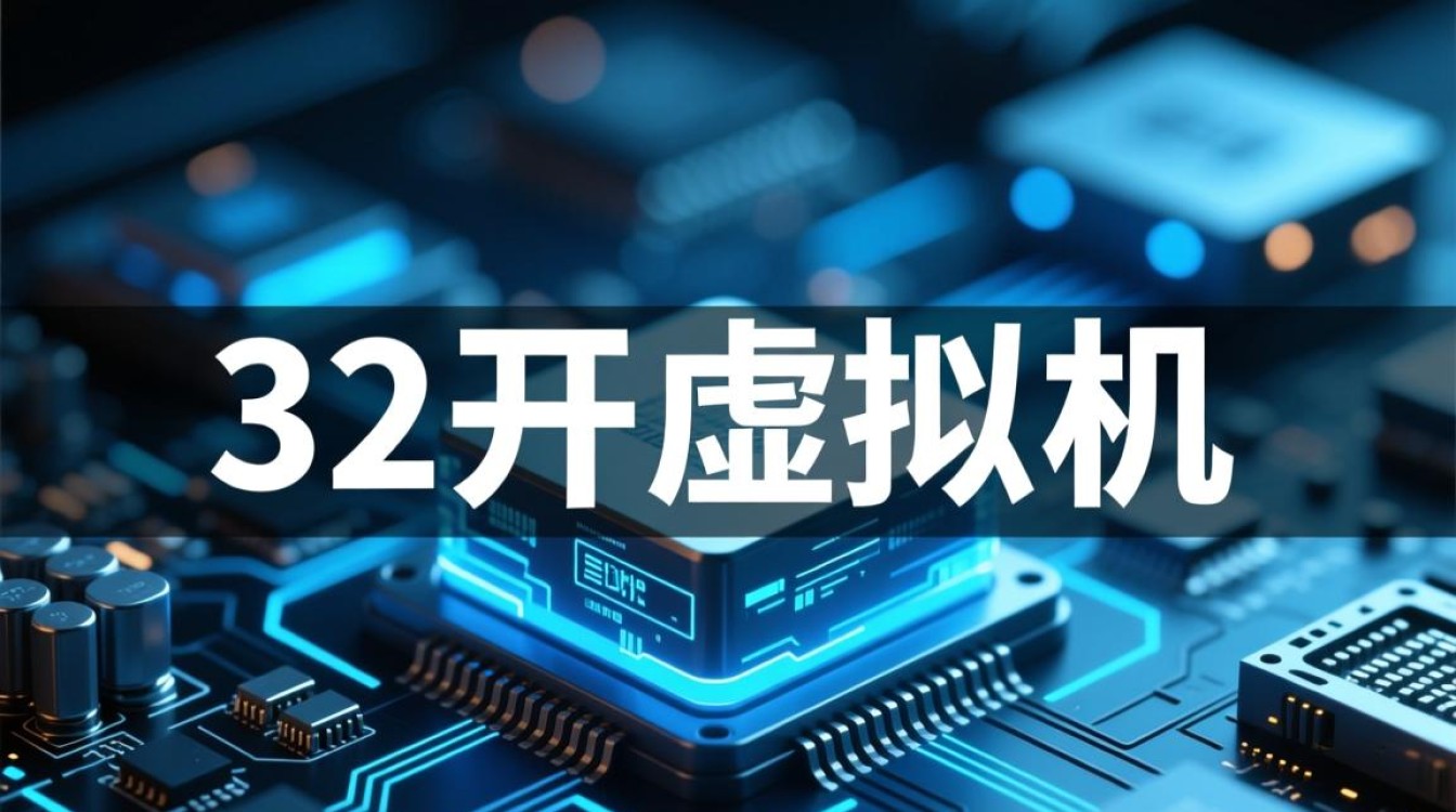 32开虚拟机是何方神圣？为何如此神秘？揭秘其背后的秘密与用途！-好主机测评网