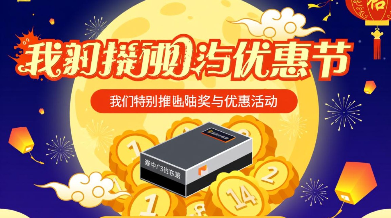 中秋VPS大放价？前10台享3折，金额自动回账，国外VPS评测与优惠揭秘？