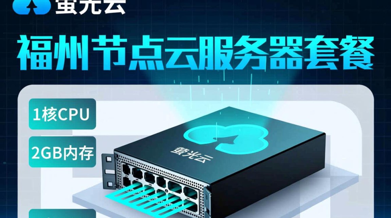 福州云服务器1核2G配置12元/月，萤光云VPS与国外VPS评测，哪家更划算？