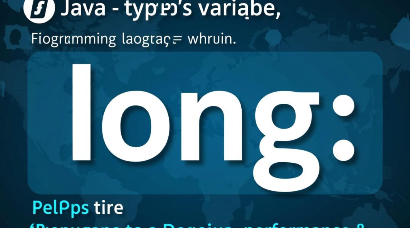 Java中如何精确定义和初始化long类型变量？-好主机测评网