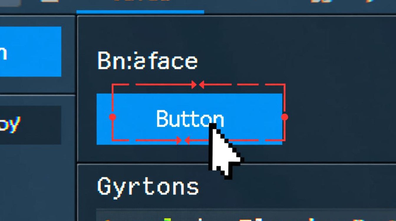 Java中设置button大小有几种方法？如何精确调整按钮尺寸？