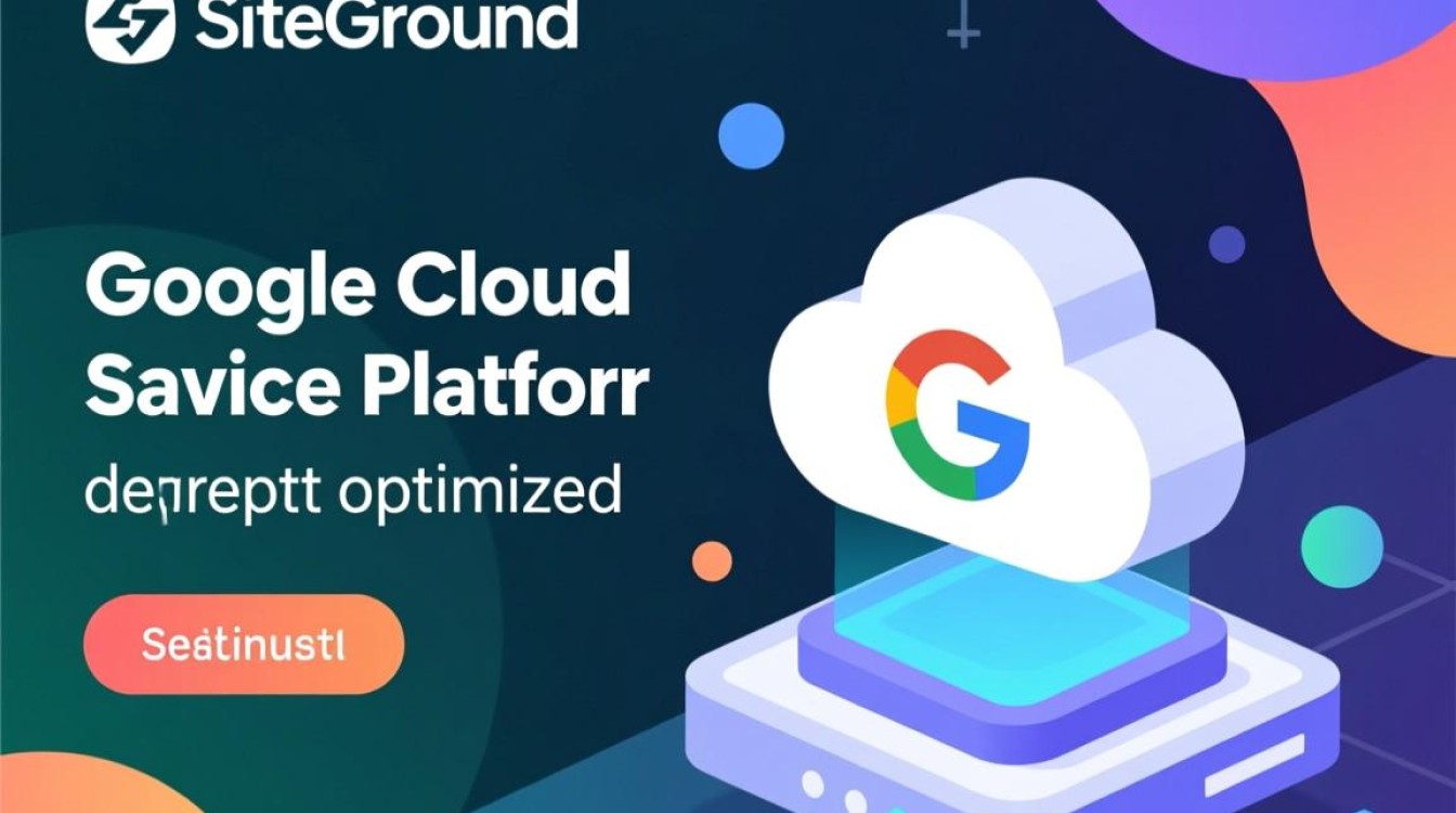 Siteground Google Cloud VPS，免费CDN，现2.7折，国外VPS评测哪家强？