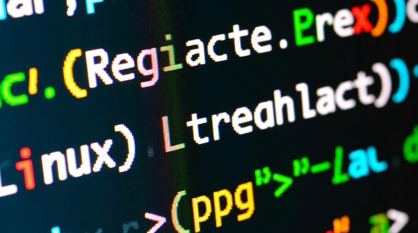 Linux正则替换中，如何高效处理复杂文本模式匹配与替换问题？