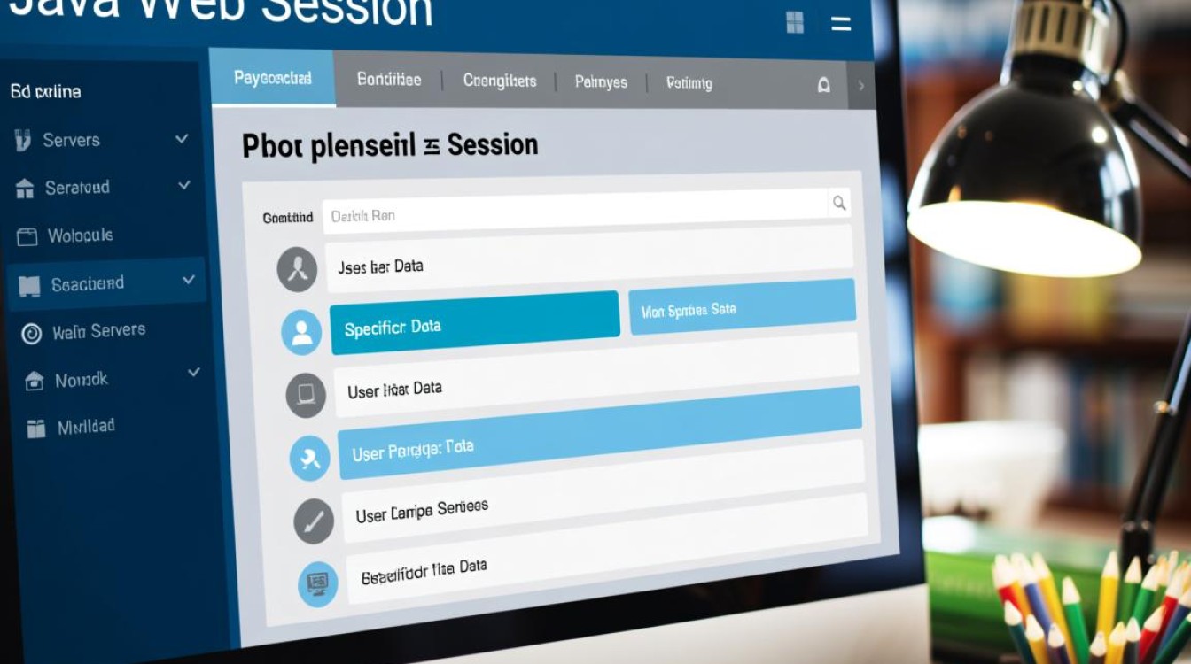 Java中如何高效地创建和使用session实现用户会话管理？