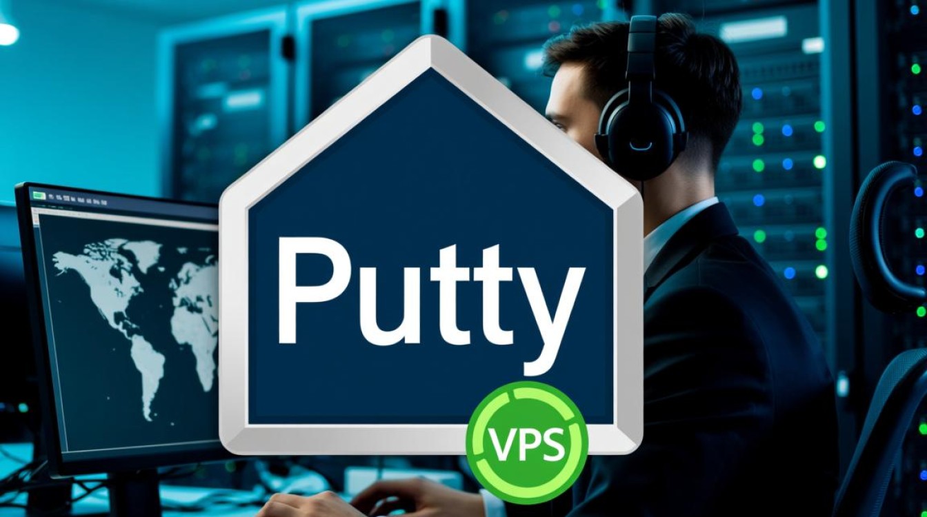 国外VPS评测，putty连接教程，哪家国外VPS商家性价比高？