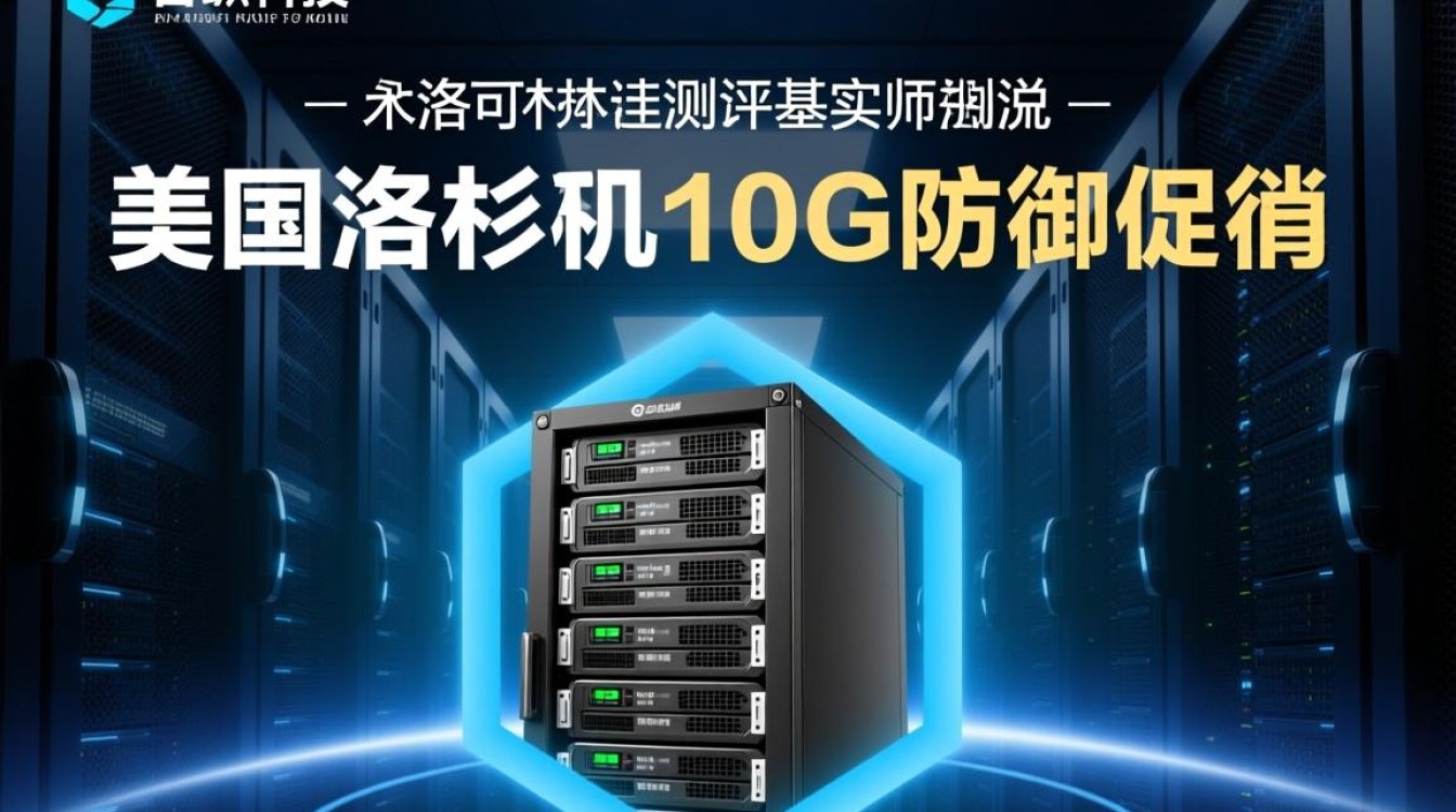 百纵科技洛杉矶10G防御服务器促销，19元起，金盾高防VPS，评测与优惠信息汇总？-好主机测评网