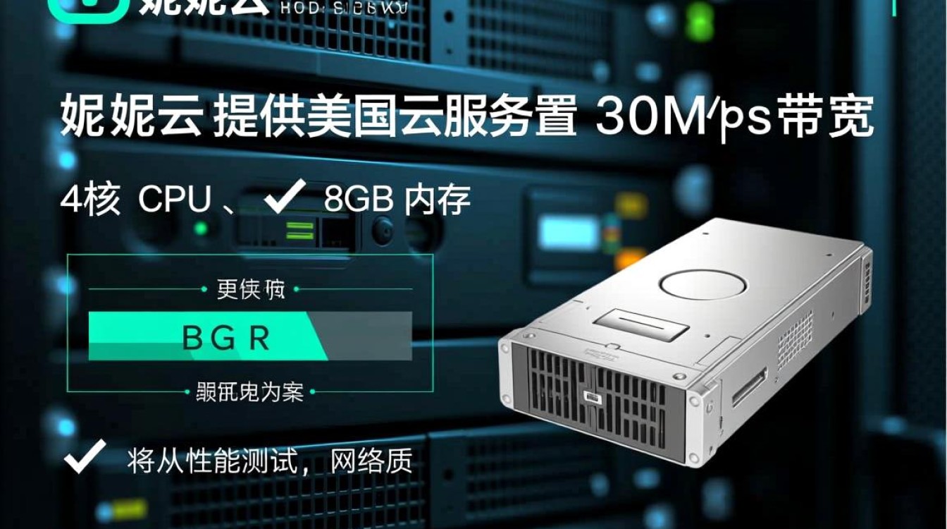 妮妮云VPS美国4核8G 30M评测，国外VPS哪家强？优惠信息一览！-好主机测评网