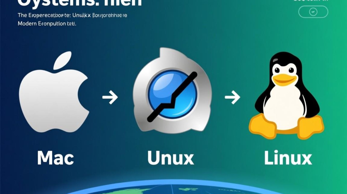 mac Unix Linux，操作系统间的差异与各自优势，你更偏爱哪一派？-好主机测评网