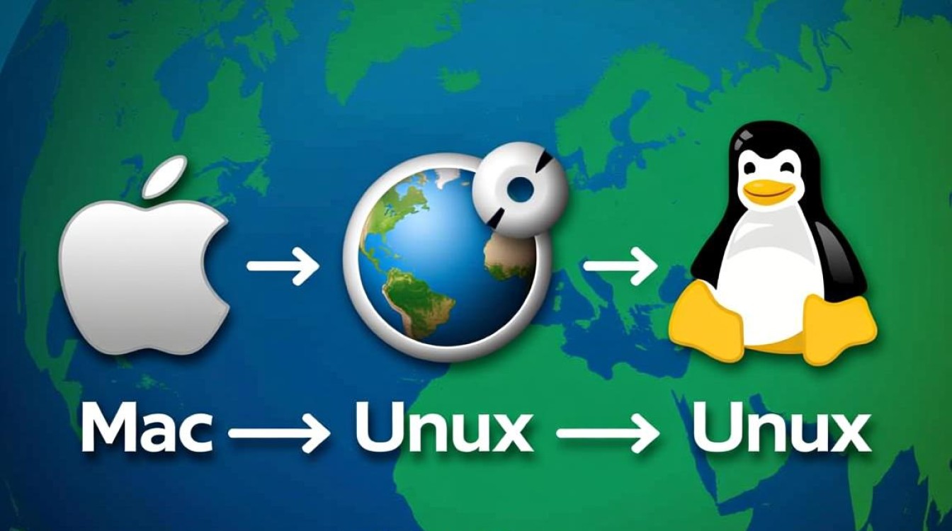 mac Unix Linux，操作系统间的差异与各自优势，你更偏爱哪一派？