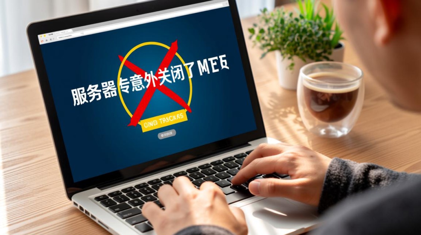 服务器意外关闭网页，导致网站无法访问，原因何在？紧急修复中...-好主机测评网