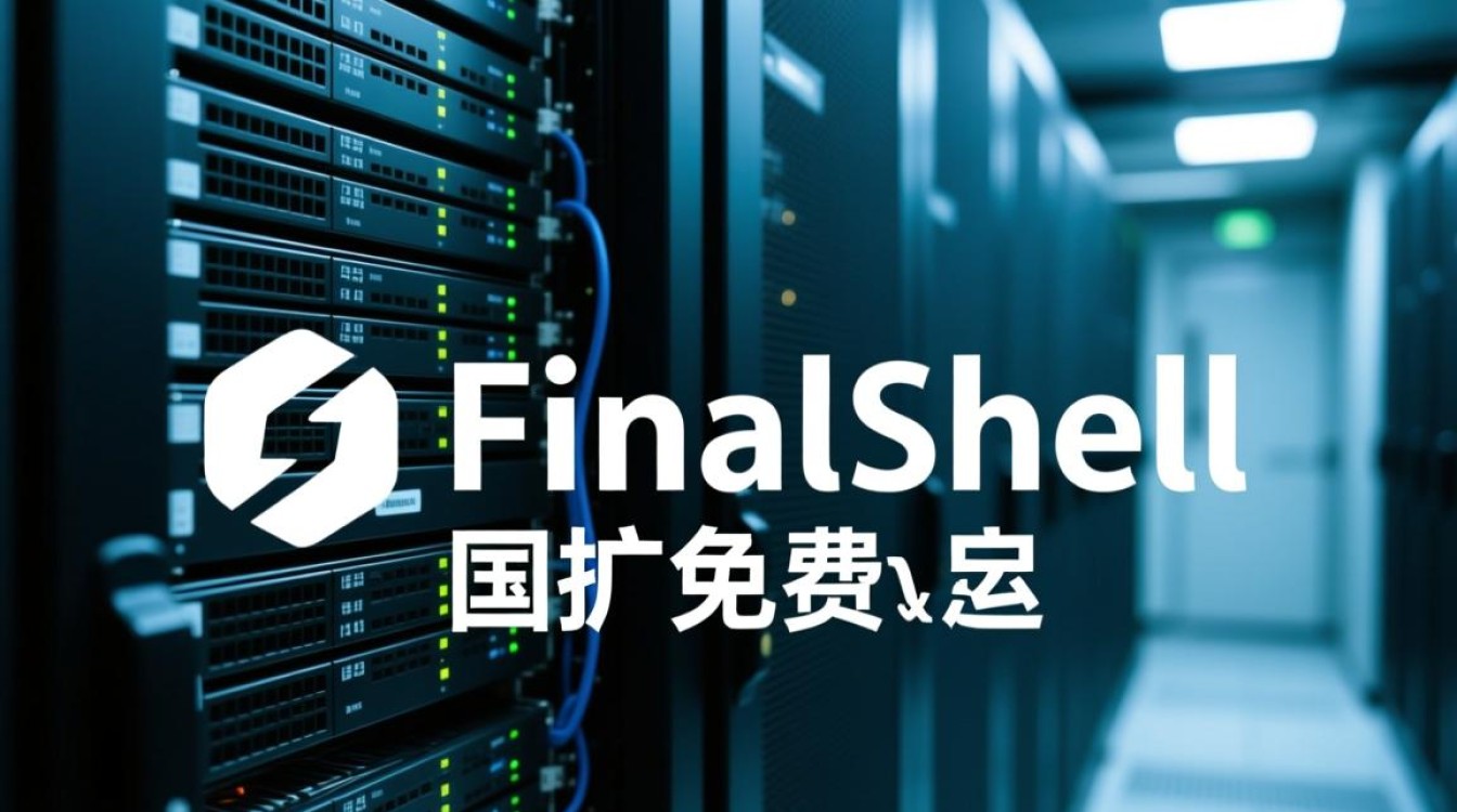 FinalShell，免费XShell替代品，集SSH等三合一功能，VPS评测与优惠信息可靠吗？