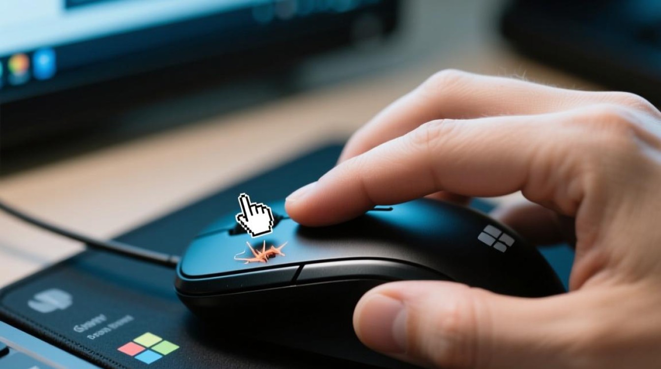 为什么我的虚拟机不支持左击操作？解决方法是什么？