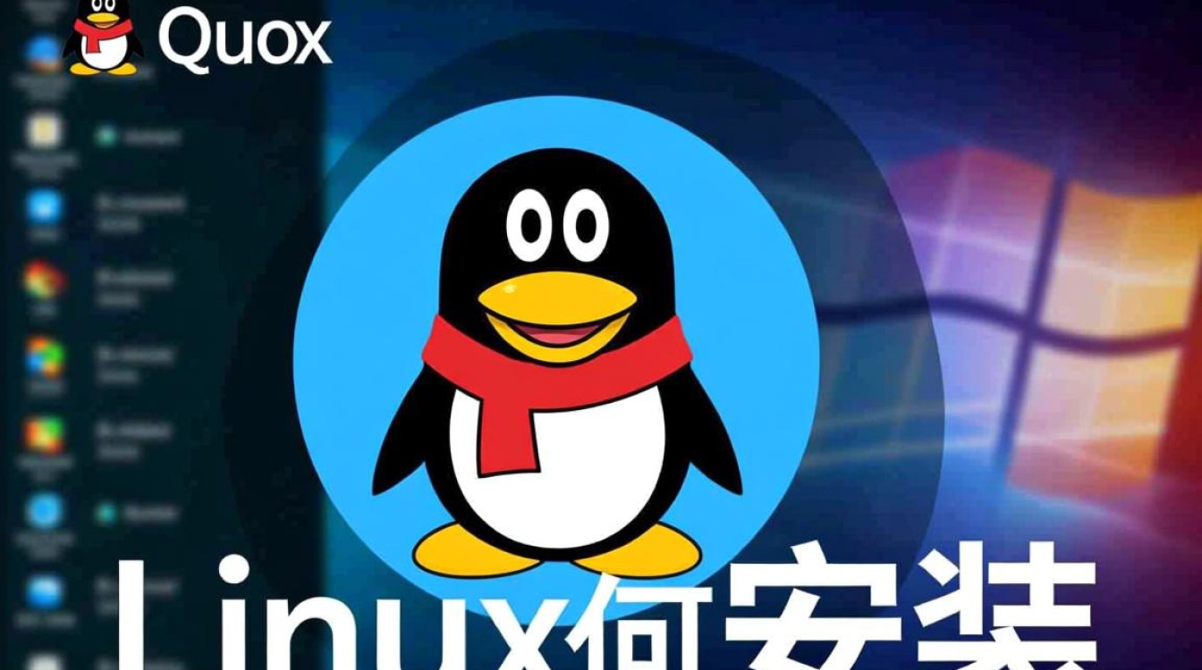 Linux系统下安装QQ的正确步骤是什么？详细教程及注意事项有哪些？