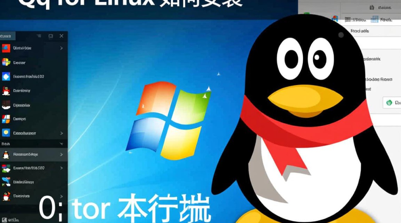 Linux系统下安装QQ的正确步骤是什么？详细教程及注意事项有哪些？