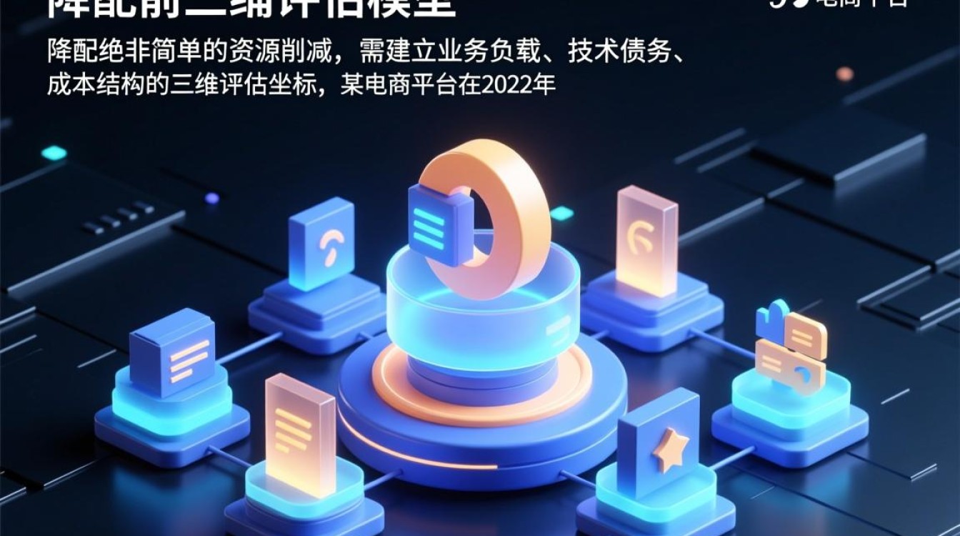 服务器性能过剩？揭秘如何科学合理地实施服务器降配策略？-好主机测评网